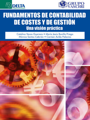 cover image of Fundamentos De Contabilidad De Costes Y De Gestión